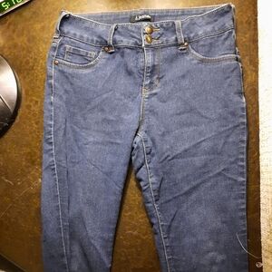 d. Jeans Women's Blue Denim Jeans